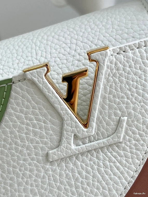 LOUIS MINI CAPUCINES VUITTON 0125